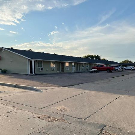 Economy Inn McCook Exterior foto