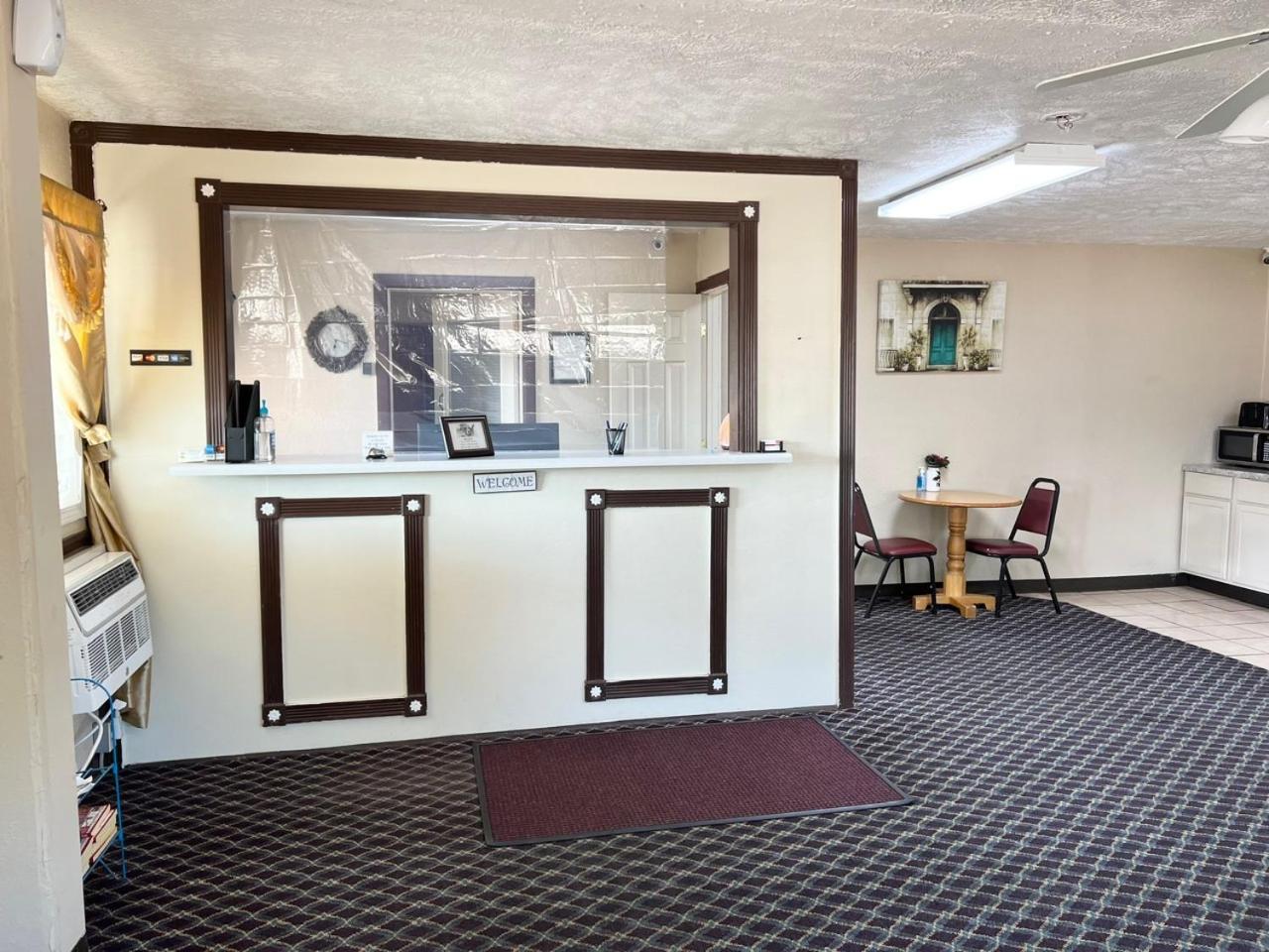 Economy Inn McCook Exterior foto