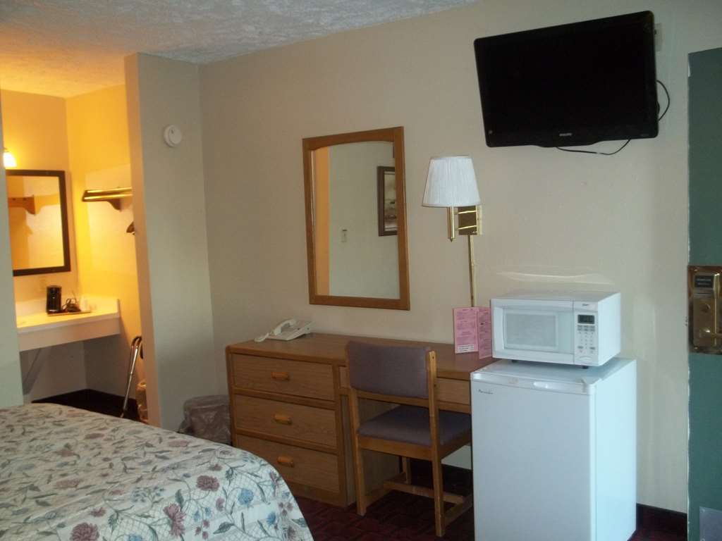 Economy Inn McCook Zimmer foto