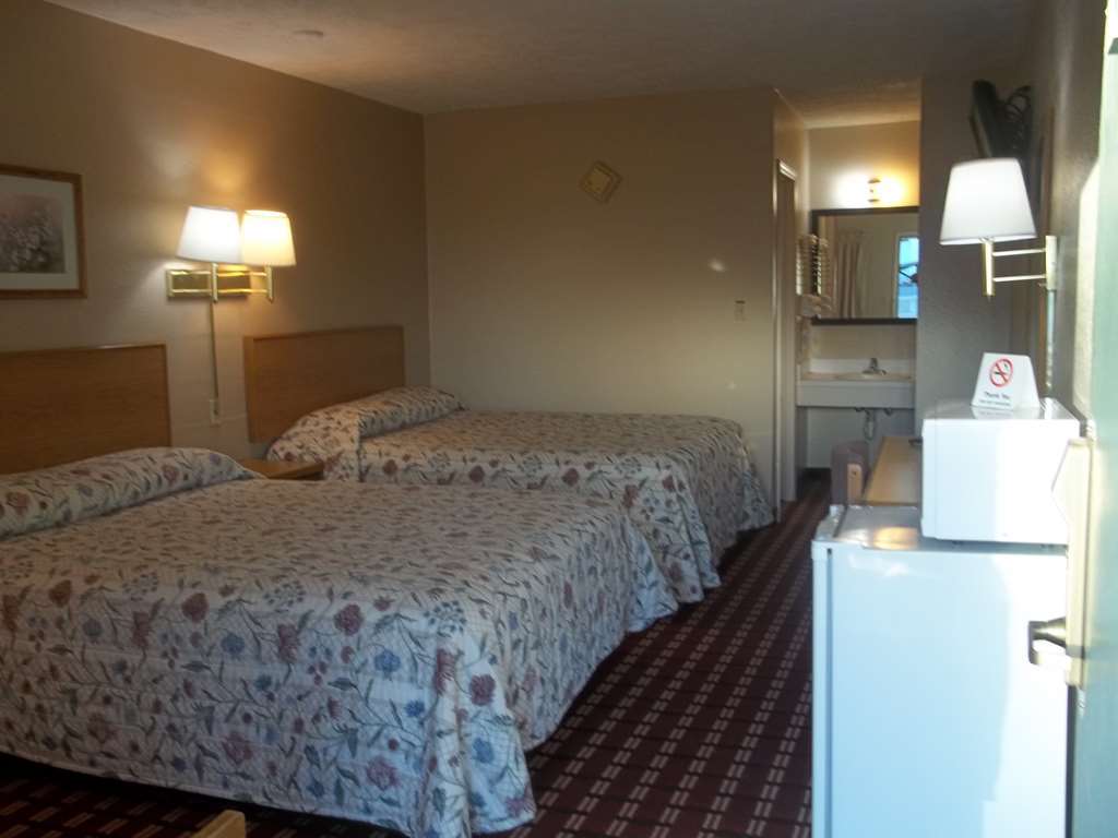 Economy Inn McCook Zimmer foto