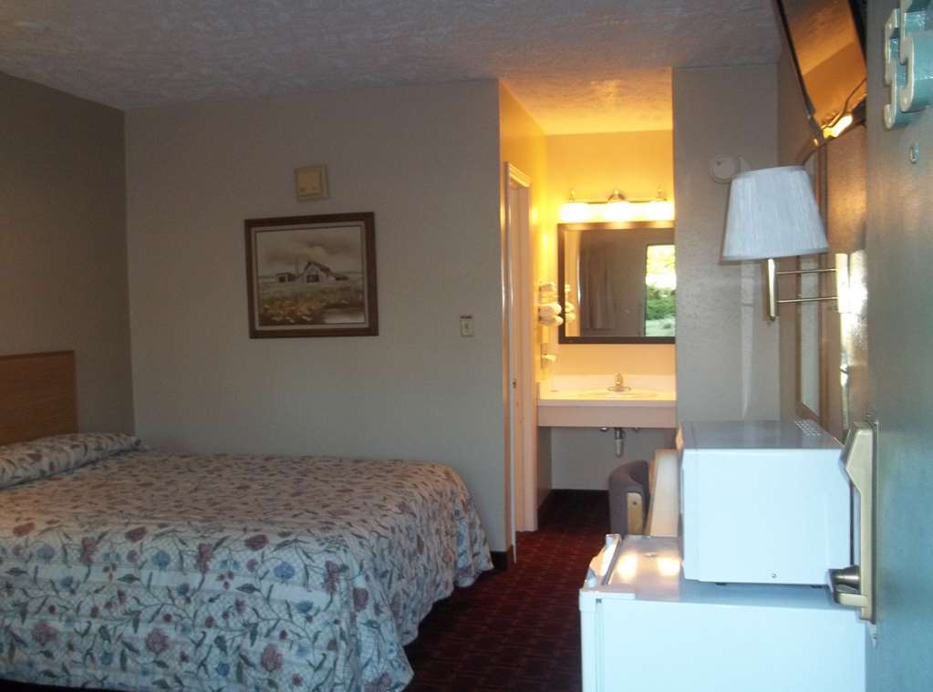 Economy Inn McCook Zimmer foto